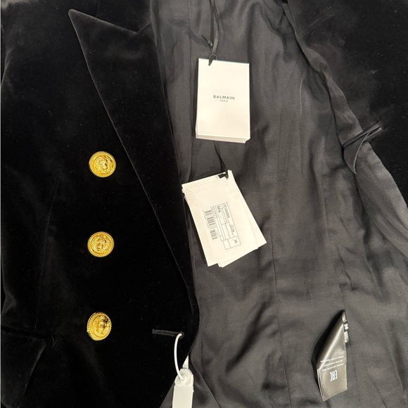 Balmain blazer - Picture 2 of 4